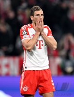 Fussball International CHL 23/24:  FC Bayern Muenchen - FC Arsenal London