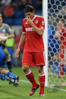 FUSSBALL  1. BUNDESLIGA:  GOMEZ  (FC Bayern Muenchen)