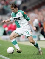 Fussball 1. Bundesliga: Werder, KLOSE Einzelaktion