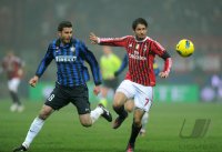 FUSSBALL International SERIE A 2011/2012:  AC Mailand - Inter Mailand