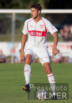 Fussball 1. Bundesliga: VfB, DELPIERRE Einzelaktion