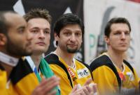 Basketball 1. Bundesliga 2006/2007  Walter Tigers Tuebingen - Bonn