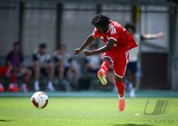 Fussball Regionalliga Bayern 26/27 FC Bayern Muenchen II - 1. FC Schweinfurt 1905