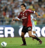FUSSBALL SERIE A:  Alessandro Nesta (AC Mailand)