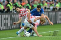 Fussball International Europameisterschaft 2012: Italien - Kroatien