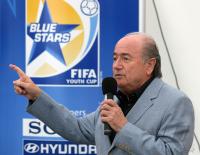 Fusball FIFA 69. Blue Stars / FIFA Youth Cup