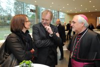 Neujahrsempfang  der Dioezese Rottenburg-Stuttgart