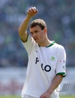 Fussball 1. Bundesliga: Hannover 96 - VfL Wolfsburg