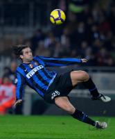 FUSSBALL SERIE A:  Christian Chivu (Inter)