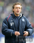 Fussball 1. Bundesliga: HSV, Trainer DOLL
