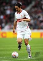 Fussball 1. Bundesliga : Christian Gentner (VfB Stuttgart)