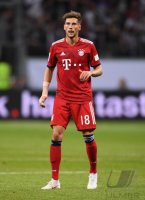 Fussball 1. Bundesliga 18/19 Supercup Finale: Eintracht Frankfurt - FC Bayern Muenchen