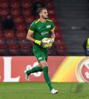 FUSSBALL EUROPA LEAGUE 18/19: FC Zuerich - Bayer 04 Leverkusen