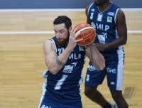 Barmer 2. Basketball Bundesliga  18/19: Tigers Tuebingen - Artland Dragons