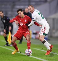 Fussball International CHL 20/21: FC Bayern Muenchen - Lokomotive Moskau
