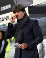 Fussball International WM Qualifikation: Deutschland - Tschechien