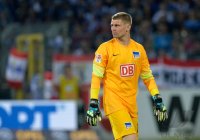 Fussball 1. Bundesliga Saison 14/15: SC Freiburg - Hertha BSC Berlin