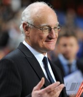 Fussball CHL  Saison 2011/2012:  Chaiman Bruce Buck (FC Chelsea London)