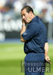 FUSSBALL  1. Bundesliga Hertha BSC-SC Freiburg