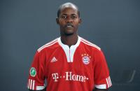 Fussball 3. Bundesliga: Fototermin beim FC Bayern Muenchen II