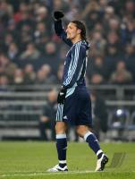 Fussball, Champions League, Schalke: KURANYI