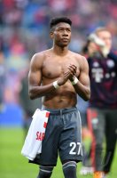 Fussball 1. Bundesliga Saison 18/19: RB Leipzig - FC Bayern Muenchen