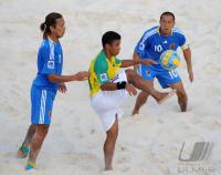 FIFA BEACH SOCCER WORLD CUP 2008: JAPAN - BRAZIL