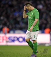 Fussball 1. Bundesliga, Saison 2011/2012: Hertha BSC Berlin - SV Werder Bremen