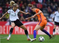 Fussball International Frauen Laenderspiel: Deutschland - Holland