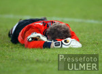 Fussball UCL: Dortmund - Madrid, Lehmann enttaeuscht