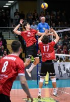 Volleyball 1. Bundesliga  Saison 2026/2027  1. Spieltag TV Rottenburg - SWD powervolleys Dueren