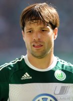 Fussball: 1. Bundesliga Saison 2010/2011: Wolfsburg - Koeln