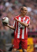 Fussball 1. Bundesliga : Arjen Robben (FCB)