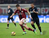 Fussball International Serie A 14/15: Fernando Torres (AC Mailand)