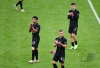 Fussball International Europameisterschaft 2021: England - Deutschland
