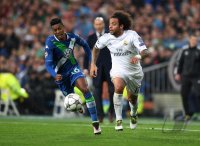 Fussball CHL 15/16 Viertelfinale: Real Madrid - VfL Wolfsburg