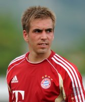 Fussball 1. Bundesliga Saison   2011/2012 :  Philipp Lahm (FC Bayern Muenchen)