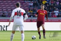 Fussball 2. Bundesliga Saison 19/20: Max Besuschkow (SSV Jahn Regensburg)