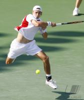 Tennis Key Biscayne 2006 - Greul