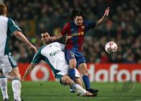 Fussball, Champions League: FC Barcelona - FC Liverpool