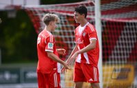 Fussball U 17 DFB Nachwuchsliga 2025/2026
SSV Ulm - FC Bayern Muenchen