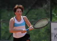 Tennis Oberliga Frauen  UEBER   50 ;  TC Horb