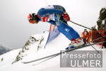 SKI   Weltcup Abfahrt Mnner Start Lasse Kjus (NOR)