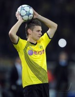 Fussball CHL  Saison 2011/2012:  Borussia Dortmund - Olympiakos Piraeus