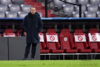 Fussball International CHL 20/21: FC Bayern Muenchen - Lokomotive Moskau