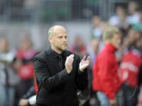 Fussball UEFA Cup Halbfinale Werder Bremen - Hamburger SV