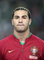 Fussball International Testspiel  Brasilien - Portugal