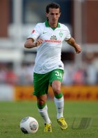 Fussball 1. Bundesliga, Saison 2013/2014, Testspiel: SV Werder Bremen - PEC Zwolle