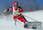 SKI   Weltcup  Slalom Aspen Damen Sabine Egger (AUT)