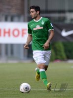 FUSSBALL 1. Bundesliga 13/14: Mehmet Ekici (SV Werder Bremen)